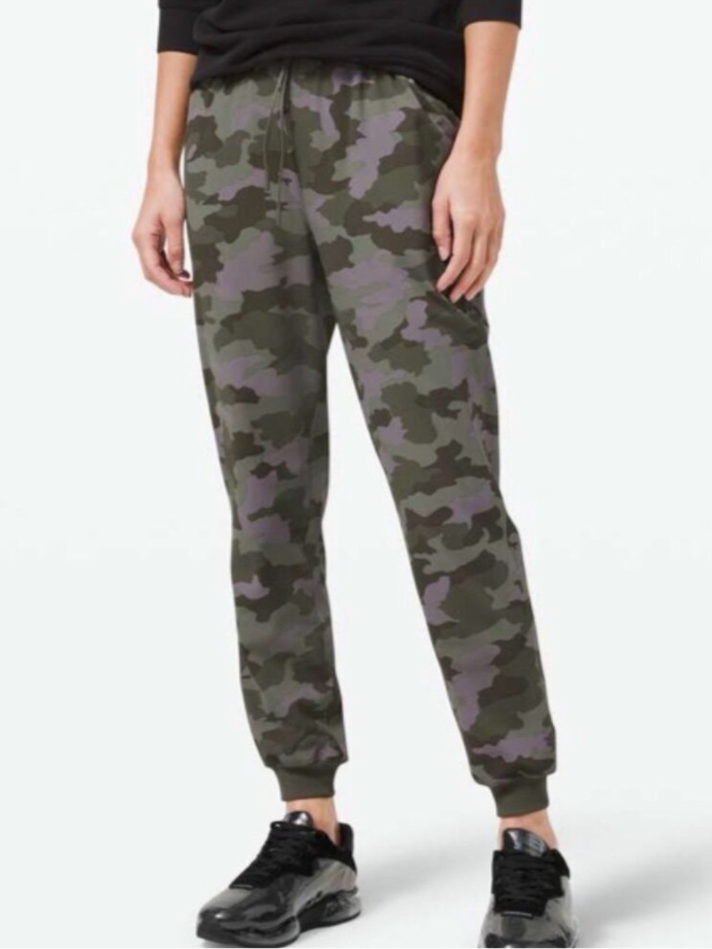 Lululemon Stretch High Rise Jogger